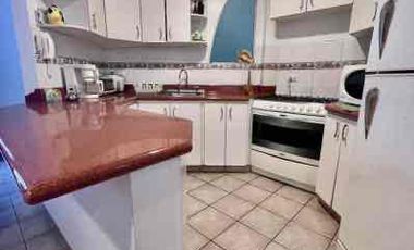 SAN LORENZO: 4/3 CON PISCINA A 3 CUADRAS DEL MAR