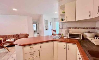 SAN LORENZO: 4/3 CON PISCINA A 3 CUADRAS DEL MAR