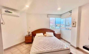 SAN LORENZO: 4/3 CON PISCINA A 3 CUADRAS DEL MAR