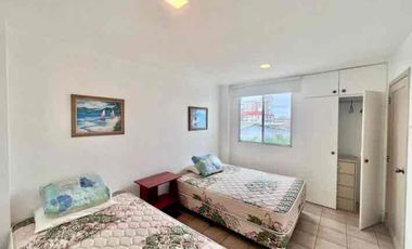 SAN LORENZO: 4/3 CON PISCINA A 3 CUADRAS DEL MAR