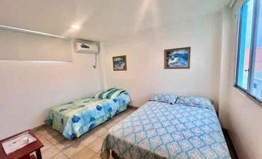 SAN LORENZO: 4/3 CON PISCINA A 3 CUADRAS DEL MAR