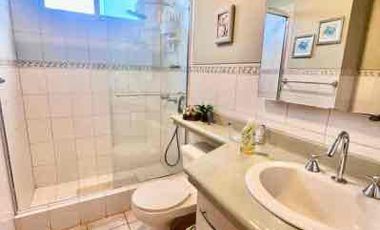 SAN LORENZO: 4/3 CON PISCINA A 3 CUADRAS DEL MAR