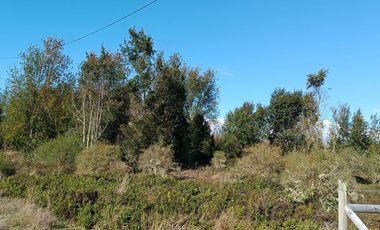 Parcela en Condominio Rio Chico - Puerto Montt