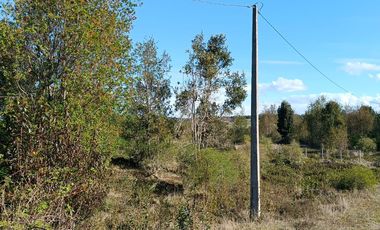 Parcela en Condominio Rio Chico - Puerto Montt