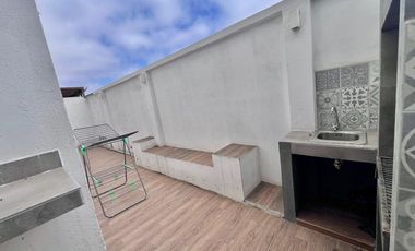 PUNTA CENTINELA UNICO CON PATIO PRIVADO