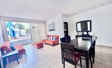 PUNTA CENTINELA UNICO CON PATIO PRIVADO