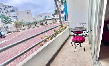 PUNTA CENTINELA UNICO CON PATIO PRIVADO