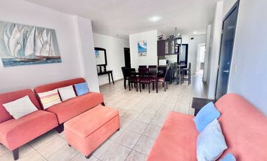 PUNTA CENTINELA UNICO CON PATIO PRIVADO