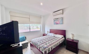 PUNTA CENTINELA UNICO CON PATIO PRIVADO