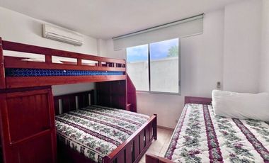 PUNTA CENTINELA UNICO CON PATIO PRIVADO