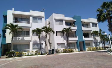 PUNTA CENTINELA UNICO CON PATIO PRIVADO