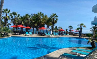 PUNTA CENTINELA UNICO CON PATIO PRIVADO