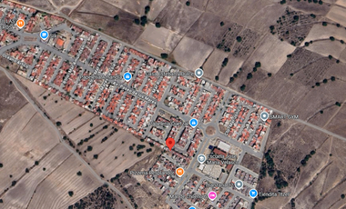 Casa en venta, Conjunto Urbano Ex Hacienda de Paula, EDO MEX, Temascolapa