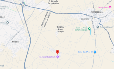 Casa en venta, Conjunto Urbano Ex Hacienda de Paula, EDO MEX, Temascolapa