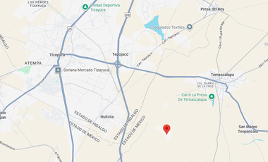 Casa en venta, Conjunto Urbano Ex Hacienda de Paula, EDO MEX, Temascolapa