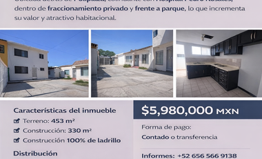 Venta Duplex Jardines del Seminario
