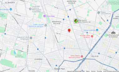 DEPARTAMENTO EN VENTA CONDOMINIO AZCAPOTZALCO ¡PROPIEDAD EN REMATE, YA ADJUDICADA!