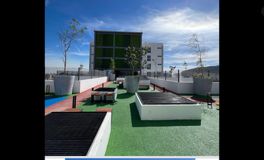 Departamento en Renta en Ciudad Granja, Zapopan | 2 Recámaras