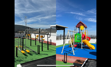 Departamento en Renta en Ciudad Granja, Zapopan | 2 Recámaras