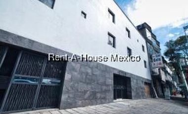 Departamento Amueblado en Renta en Coyoacan, Campestre Churubusco CMB 26-1811.