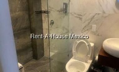 Departamento Amueblado en Renta en Coyoacan, Campestre Churubusco CMB 26-1811.