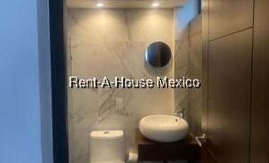 Departamento Amueblado en Renta en Coyoacan, Campestre Churubusco CMB 26-1811.