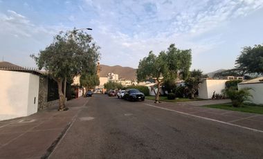 Terreno Residencial en Venta dentro de exclusivo condominio privado | Golf Los Incas – Surco
