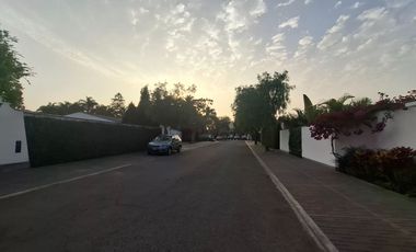 Terreno Residencial en Venta dentro de exclusivo condominio privado | Golf Los Incas – Surco