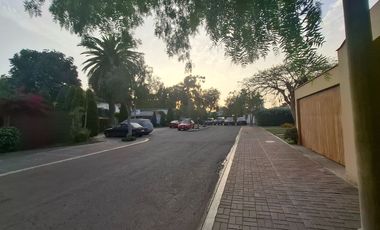 Terreno Residencial en Venta dentro de exclusivo condominio privado | Golf Los Incas – Surco