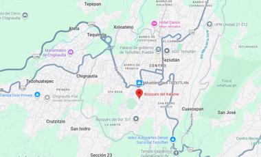 CASA EN VENTA AHORRO HASTA 60% RECUPERACION BANCARIA EXCELENTE OPORTUNIDAD del Bosque 10, Bosques de Xalame, Teziutlan, Puebla.