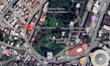 CASA EN VENTA AHORRO HASTA 60% RECUPERACION BANCARIA EXCELENTE OPORTUNIDAD del Bosque 10, Bosques de Xalame, Teziutlan, Puebla.