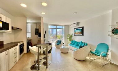 SAN LORENZO: DE ESTRENO EN CONDOMINIO CON ROOFTOP Y JACUZZI