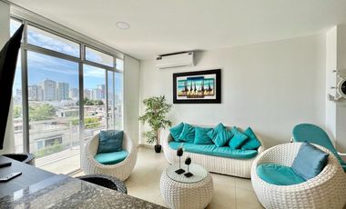 SAN LORENZO: DE ESTRENO EN CONDOMINIO CON ROOFTOP Y JACUZZI