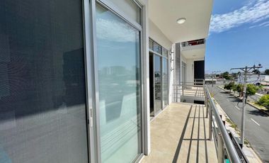 SAN LORENZO: DE ESTRENO EN CONDOMINIO CON ROOFTOP Y JACUZZI