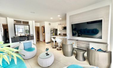 SAN LORENZO: DE ESTRENO EN CONDOMINIO CON ROOFTOP Y JACUZZI