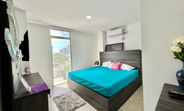 SAN LORENZO: DE ESTRENO EN CONDOMINIO CON ROOFTOP Y JACUZZI