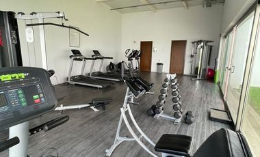 COUNTRY CLUB Departamento AMUEBLADO en renta