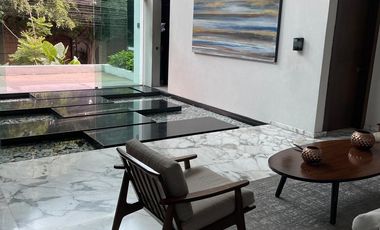 COUNTRY CLUB Departamento AMUEBLADO en renta