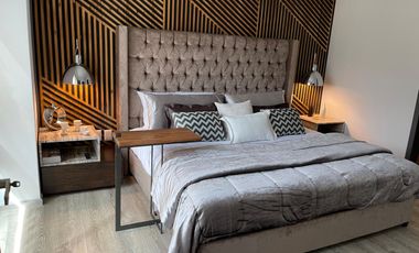 COUNTRY CLUB Departamento AMUEBLADO en renta