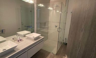 COUNTRY CLUB Departamento AMUEBLADO en renta