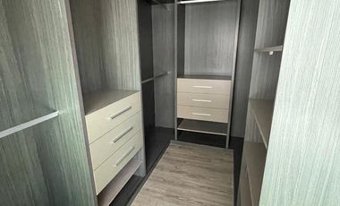 COUNTRY CLUB Departamento AMUEBLADO en renta