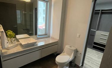 COUNTRY CLUB Departamento AMUEBLADO en renta