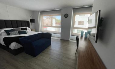 COUNTRY CLUB Departamento AMUEBLADO en renta