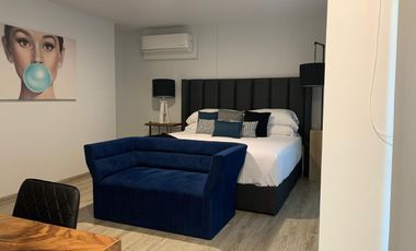 COUNTRY CLUB Departamento AMUEBLADO en renta