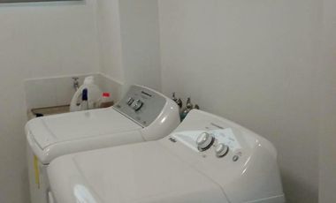 COUNTRY CLUB Departamento AMUEBLADO en renta