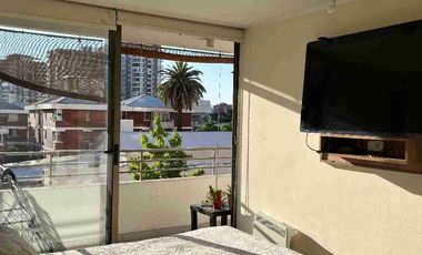 Arriendo departamento 1 dormitorio metro