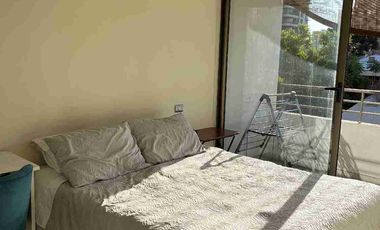 Arriendo departamento 1 dormitorio metro
