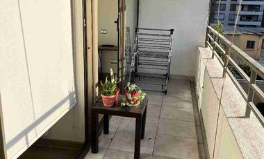 Arriendo departamento 1 dormitorio metro
