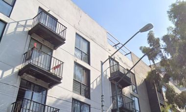 DEPARTAMENTO EN VENTA ALFREDO CHAVERO CDMX ¡PROPIEDAD EN REMATE, YA ADJUDICADA!
