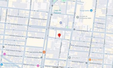 DEPARTAMENTO EN VENTA ALFREDO CHAVERO CDMX ¡PROPIEDAD EN REMATE, YA ADJUDICADA!